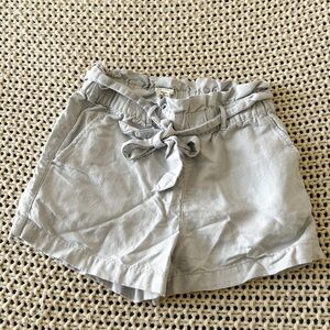 Women's Tie-Waist Shorts
